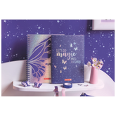 Radiergummi Magic Butterfly 3D | sortiert